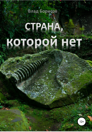 обложка книги Страна, которой нет - Влад Борисов