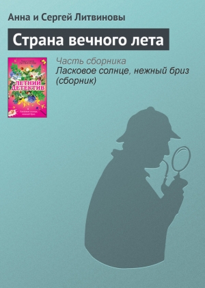 обложка книги Страна вечного лета - Анна и Сергей Литвиновы