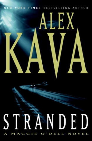 обложка книги Stranded - Alex Kava