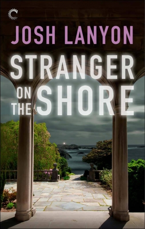 обложка книги Stranger on the Shore  - Josh lanyon