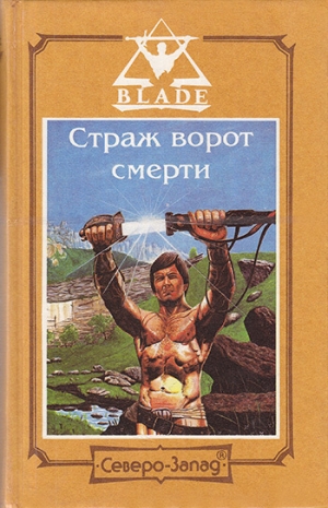 обложка книги Страж ворот смерти - Дмитрий Дворкин