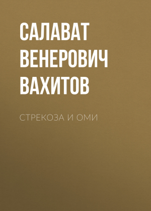 обложка книги Стрекоза и Оми - Салават Вахитов