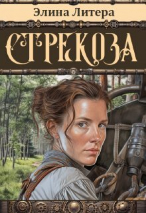 обложка книги Стрекоза (СИ) - Элина Литера