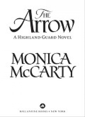 обложка книги Стрела (Плененный любовью с исправлениями) - Моника Маккарти