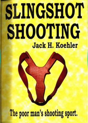 обложка книги Стрельба из рогатки (ЛП) - Джек Кёхлер