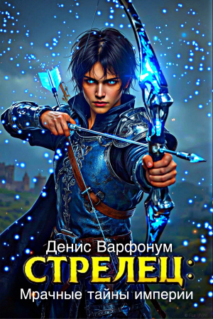 обложка книги Стрелец: Мрачные тайны империи (СИ) - Денис Варфонум