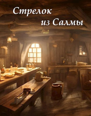 обложка книги Стрелок из Салмы (СИ) - Евгений Рейн