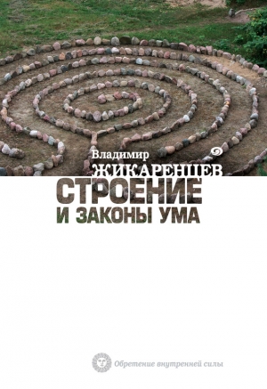 обложка книги Строение и законы ума - Владимир Жикаренцев