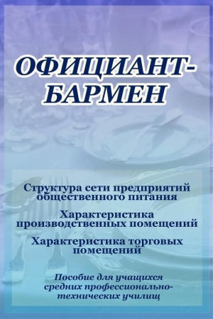 обложка книги Структура сети предприятий общественного питания - Илья Мельников