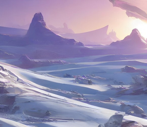 обложка книги Студёный мир (СИ) - Lord.einsword