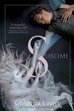 обложка книги Sublime - Christina Lauren
