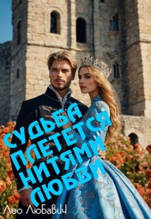 обложка книги Судьба плетется нитями любви (СИ) - Лео Любавич