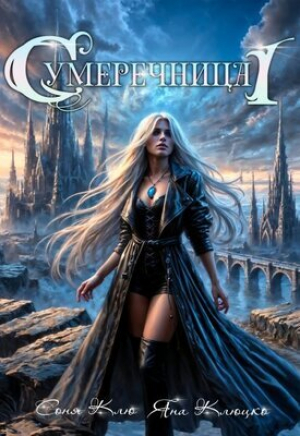 обложка книги Сумеречница (СИ) - Яна Клюцко