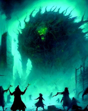 обложка книги Сумеречные тени. Книга III (СИ) - Леопольд Ельный