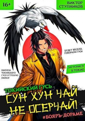 обложка книги Сун Хун Чай, не осерчай! (СИ) - Виктор Ступников