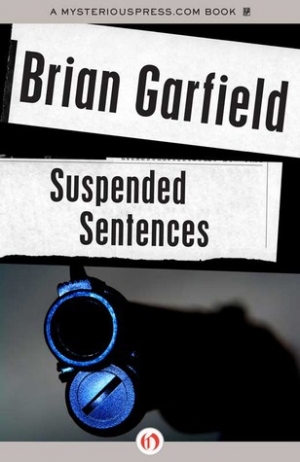 обложка книги Suspended Sentences - Brian Garfield