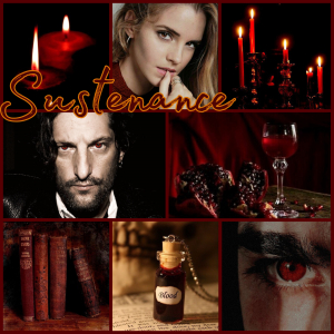 обложка книги Sustenance (ЛП) - HwaetWeGardena