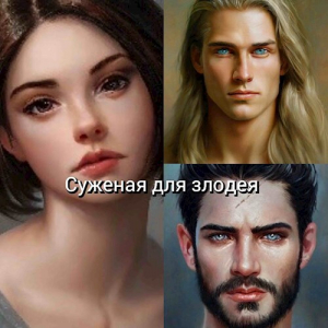 обложка книги Суженая для злодея (СИ) - Юлия Мош