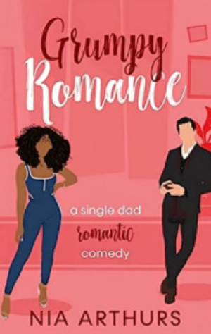 обложка книги Сварливый роман (ЛП) - Ния Артурс