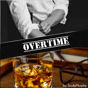 обложка книги Сверхурочно (ЛП) - scullymurphy