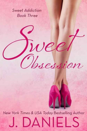 обложка книги Sweet Obsession  - J. Daniels