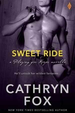 обложка книги Sweet Ride - Cathryn Fox