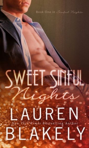 обложка книги Sweet Sinful Nights - Lauren Blakely