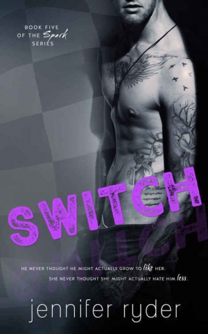 обложка книги Switch - Jennifer Ryder