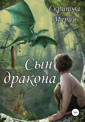 обложка книги Сын дракона - Мария Скрипова