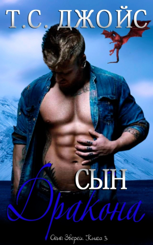 обложка книги Сын дракона (ЛП) - Т.С. Джойс