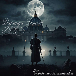 обложка книги Сын могильщика (ЛП) - Даринда Джонс