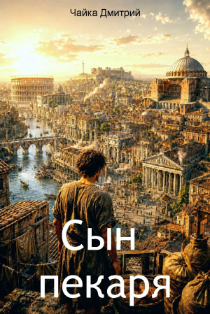 обложка книги Сын пекаря (СИ) - Дмитрий Чайка