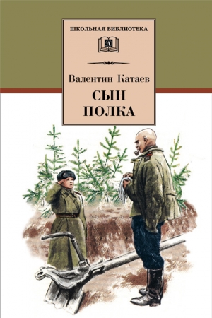 обложка книги Сын полка - Валентин Катаев