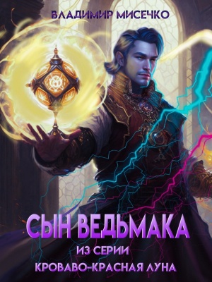 обложка книги Сын ведьмака - Владимир Мисечко