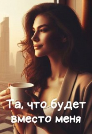 обложка книги Та, что будет вместо меня (СИ) - Мира Айрон