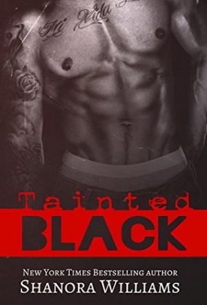 обложка книги Tainted Black - Shanora Williams