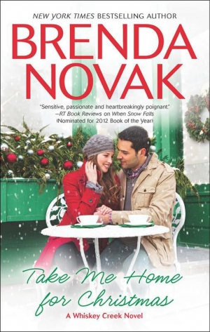 обложка книги Take Me Home for Christmas - Brenda Novak