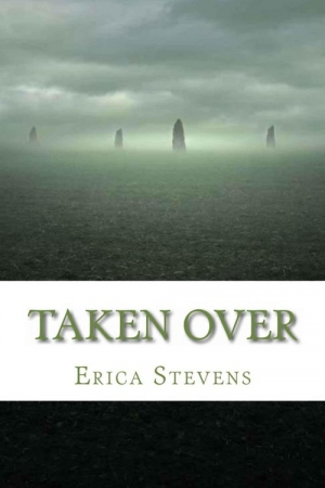 обложка книги  Taken Over  - Erika Stevens