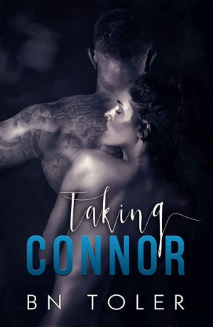 обложка книги Taking Connor - B. N. Toler
