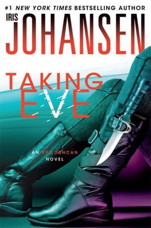 обложка книги Taking Eve  - Iris Johansen