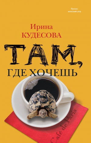 обложка книги Там, где хочешь - Ирина Кудесова