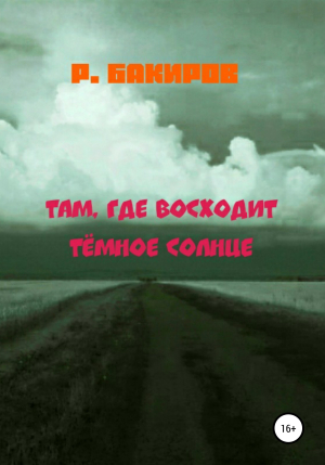 обложка книги Там, где восходит темное солнце - Раушан Бакиров