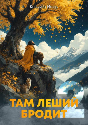 обложка книги Там леший бродит 2 (СИ) - Игорь Конычев