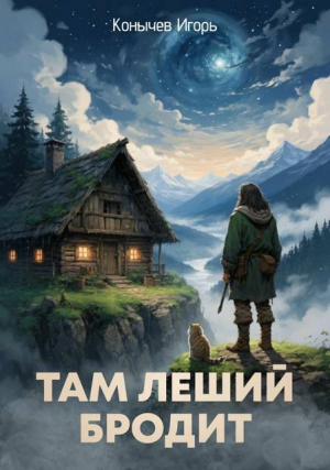 обложка книги Там леший бродит (СИ) - Игорь Конычев