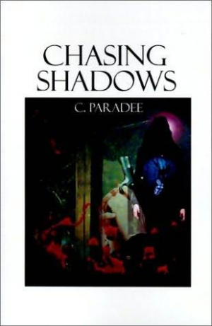 обложка книги Танцы с тенями (ЛП) - Си Паради