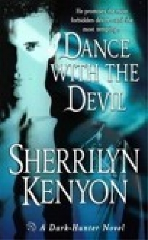 обложка книги Танец с Дьяволом (ЛП) - Шеррилин Кеньон