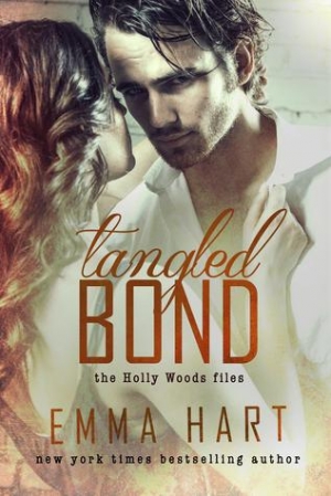 обложка книги Tangled Bond - Emma Hart