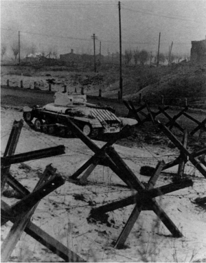 обложка книги Танковая война 1941-1945 - Александр Коротицкий