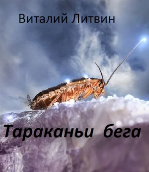обложка книги Тараканьи бега (СИ) - Виталий Литвин