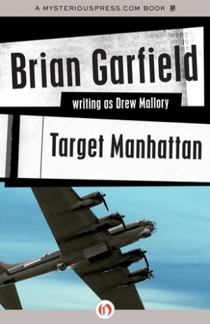обложка книги Target Manhattan - Brian Garfield